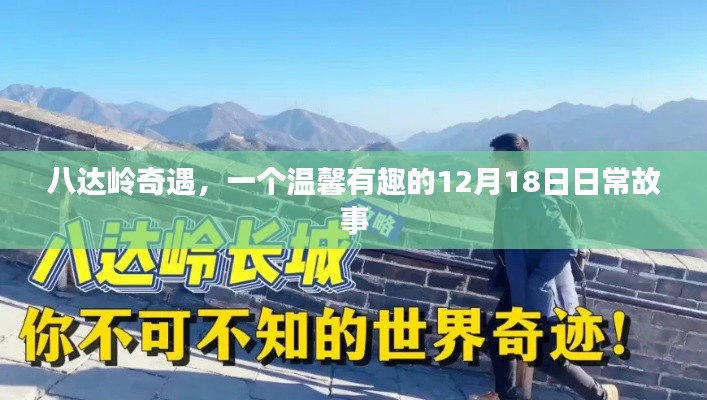 八达岭奇遇,一个温馨有趣的日常故事