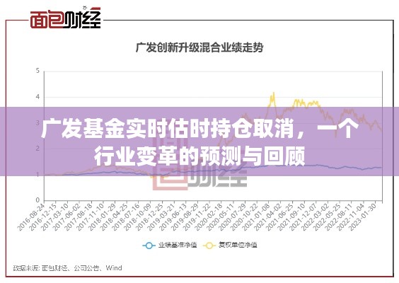 广发基金实时估时持仓调整,行业变革的回顾与预测