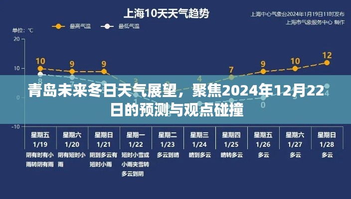 青岛未来冬日天气展望,聚焦2024年冬至日天气预测与观点碰撞