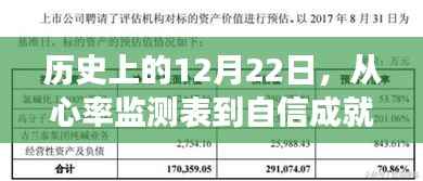 心率监测表与自信成就之路,励志之旅的12月22日记忆