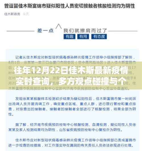 佳木斯疫情实时查询,多方观点与个人立场碰撞的探讨