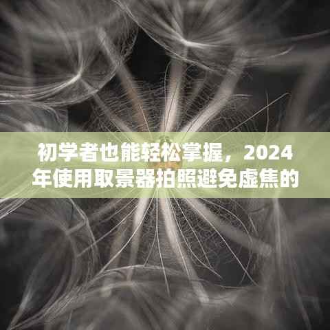 初学者必备,实时取景器拍照技巧,避免虚焦的实用指南(2024版)