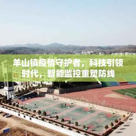 羊山镇智能监控战疫,科技引领时代重塑防线守护者