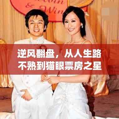 逆风翻盘,从新人蜕变至猫眼票房之星的学习之旅,自信铸就成就之路