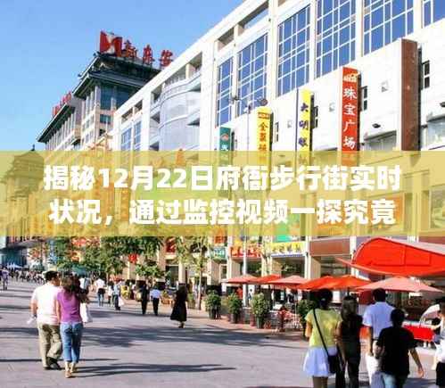 揭秘,府衙步行街实时状况,监控视频带您一探究竟(12月22日)