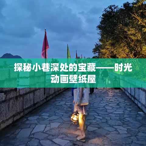 时光动画壁纸屋,小巷深处的宝藏探秘