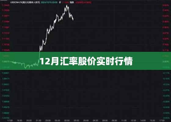 12月汇率股价最新实时行情