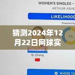 预测,2024年网球直播软件实时观看体验分享
