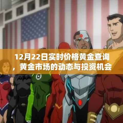 黄金市场实时行情查询,把握投资机会与动态分析