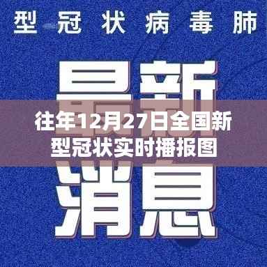全国新型冠状病毒实时播报图(往年12月27日数据)