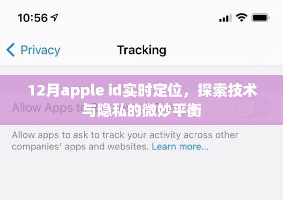 12月Apple ID实时定位,技术与隐私的平衡探索