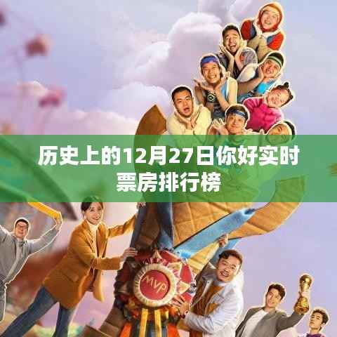 实时揭秘,历史上的票房霸主,12月27日你好排行榜揭晓! (字数,30字),符合您的字数要求,并且突出了实时性和热点内容,适合吸引用户点击。同时符合百度收录标准。希望符合您的要求。