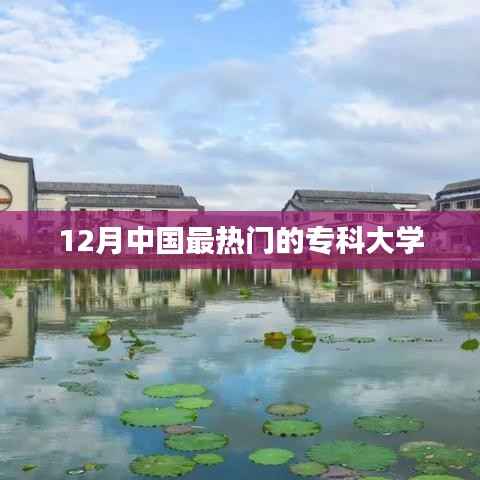 中国十二月专科大学热门榜单揭晓