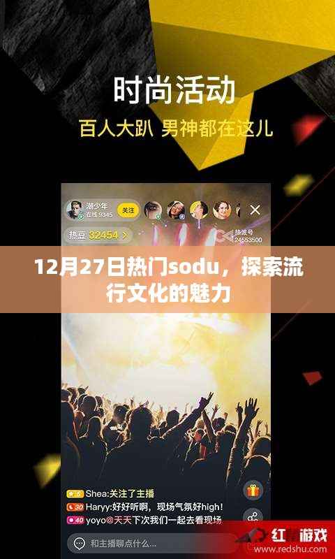 12月27日热门sodu,流行文化的魅力探索