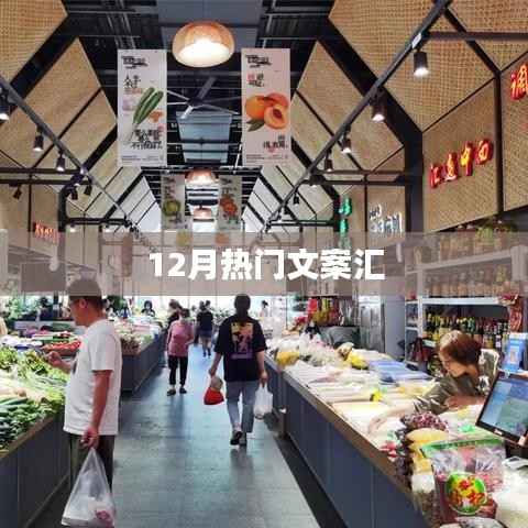 12月热门文案大汇总