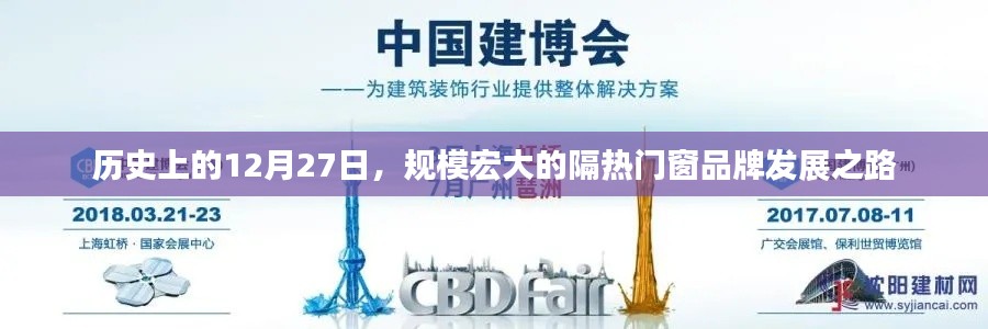 隔热门窗品牌发展之路,回望历史,探寻品牌发展之路