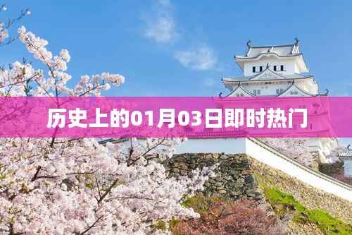 历史上的今天,一月三日热门事件回顾