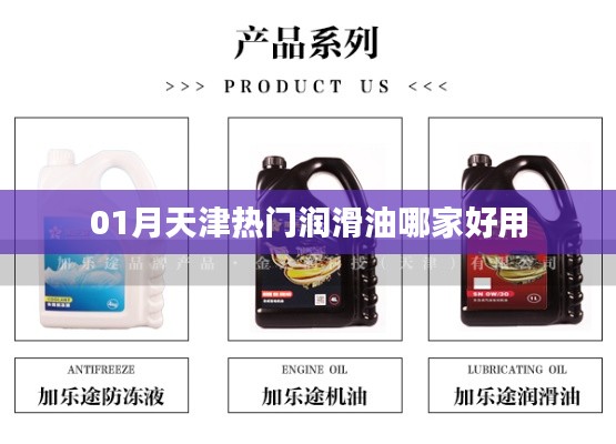 天津润滑油品牌推荐,一月份热门品牌选择指南