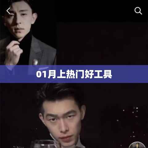 热门工具推荐,精选实用工具助你轻松应对一月需求!