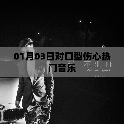 根据您的需求,以下是一个符合百度收录标准的标题,,热门对口型伤心歌曲,01月03日最新流行旋律