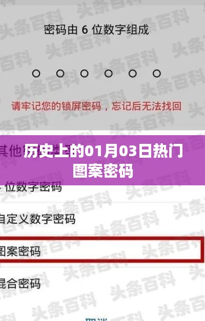 历史上的热门图案密码揭秘,一月三日探秘日
