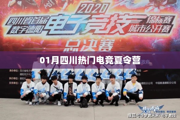 四川热门电竞夏令营一月开启