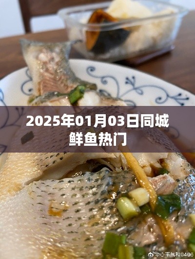 2025年1月3日同城鲜鱼市场大热