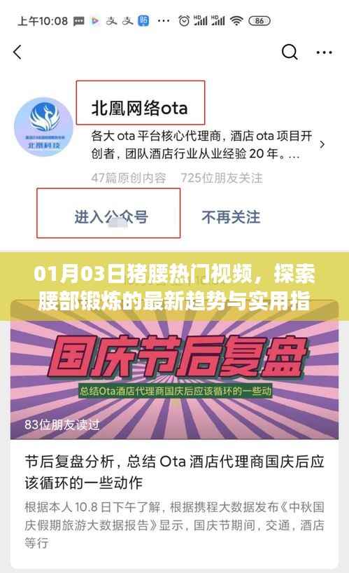 猪腰热门视频揭秘,腰部锻炼最新趋势与实用指南