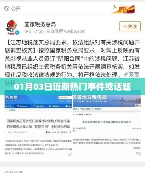 近期热门事件话题大盘点,最新资讯一网打尽