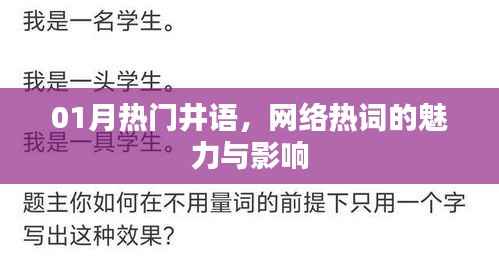 热门井语魅力与影响揭秘,网络热词的力量