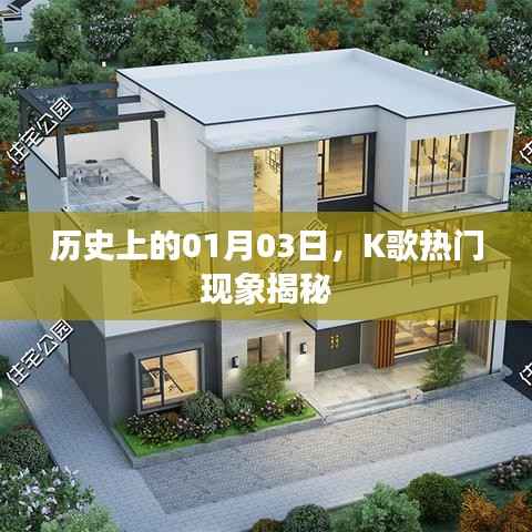揭秘K歌热门现象,历史上的那些日子(含日期)