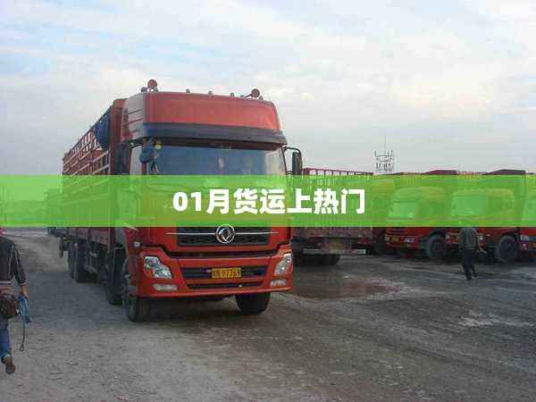 热门话题,一月份货运趋势分析