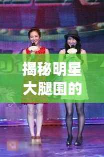 揭秘明星大腿围的价格,真相大探讨