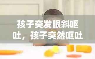 孩子突发眼斜呕吐,孩子突然呕吐眼睛往左边看
