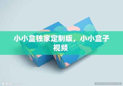 小小盒独家定制版,小小盒子视频