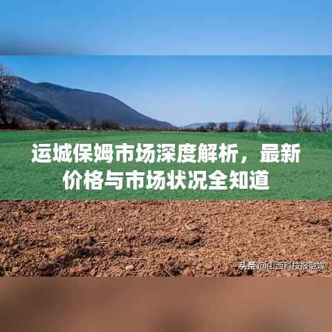 运城保姆市场深度解析,最新价格与市场状况全知道