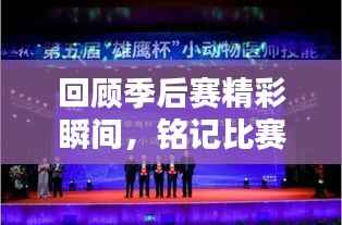 回顾季后赛精彩瞬间,铭记比赛永恒记忆!