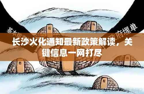 长沙火化通知最新政策解读,关键信息一网打尽