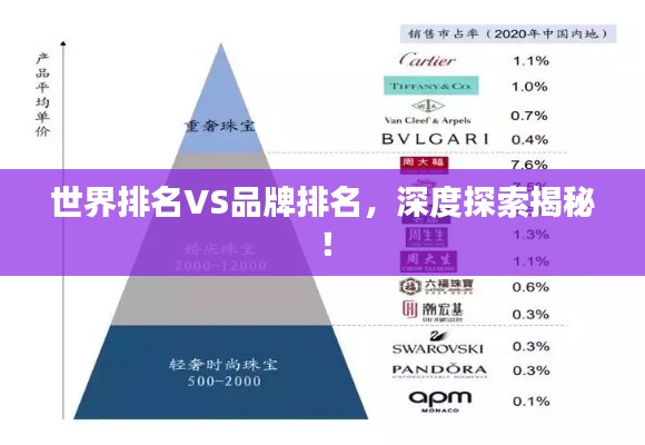 世界排名VS品牌排名,深度探索揭秘!