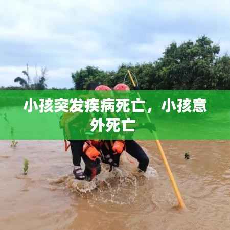 小孩突发疾病死亡,小孩意外死亡