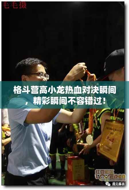 格斗营高小龙热血对决瞬间,精彩瞬间不容错过!