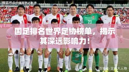 国足排名世界足协榜单,揭示其深远影响力!