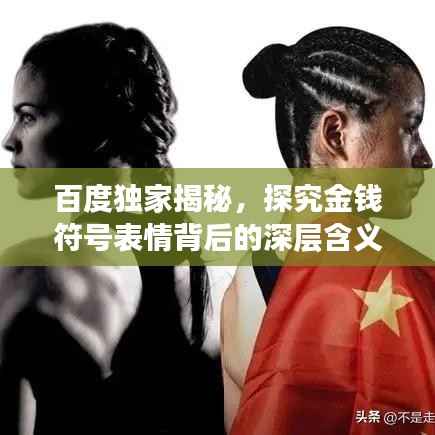 百度独家揭秘,探究金钱符号表情背后的深层含义