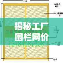揭秘工厂围栏网价格背后的因素,一文掌握获取最佳报价的方法!