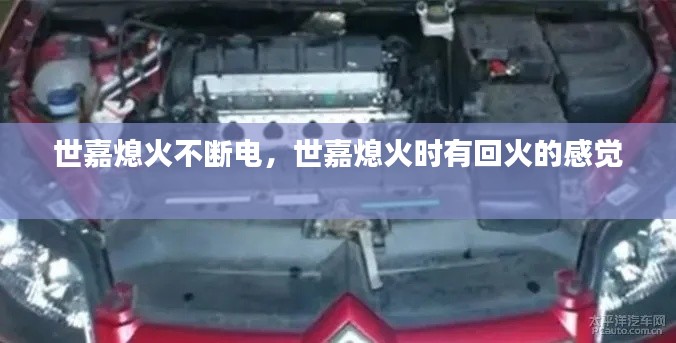 世嘉熄火不断电,世嘉熄火时有回火的感觉