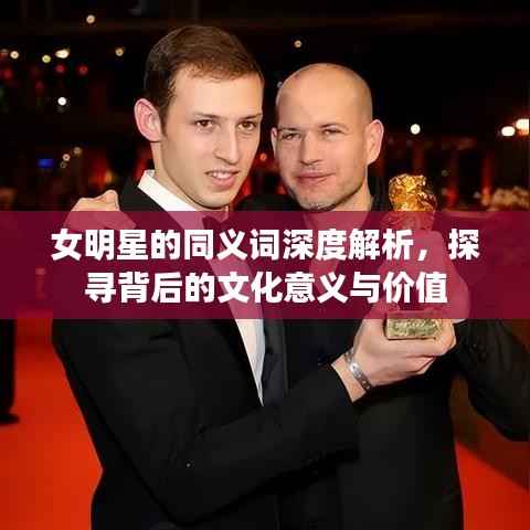 女明星的同义词深度解析,探寻背后的文化意义与价值