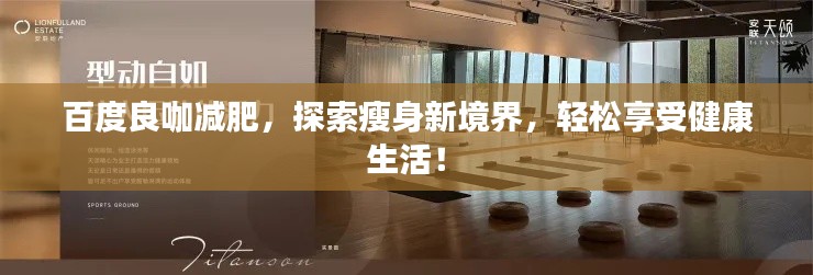 百度良咖减肥,探索瘦身新境界,轻松享受健康生活!