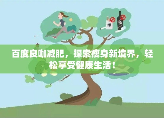 百度良咖减肥,探索瘦身新境界,轻松享受健康生活!