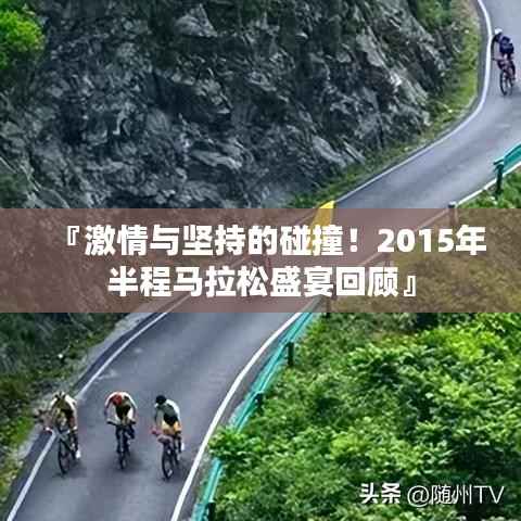 『激情与坚持的碰撞!2015年半程马拉松盛宴回顾』
