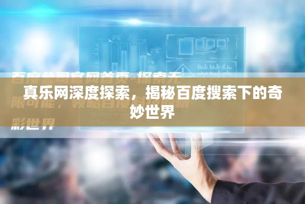 真乐网深度探索,揭秘百度搜索下的奇妙世界